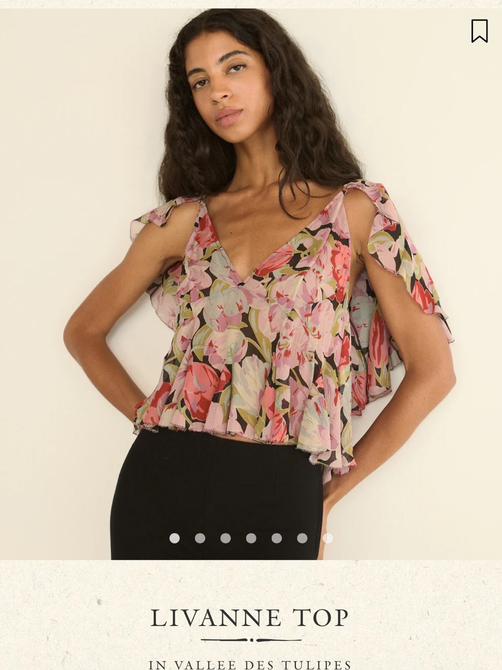 Livanne top
